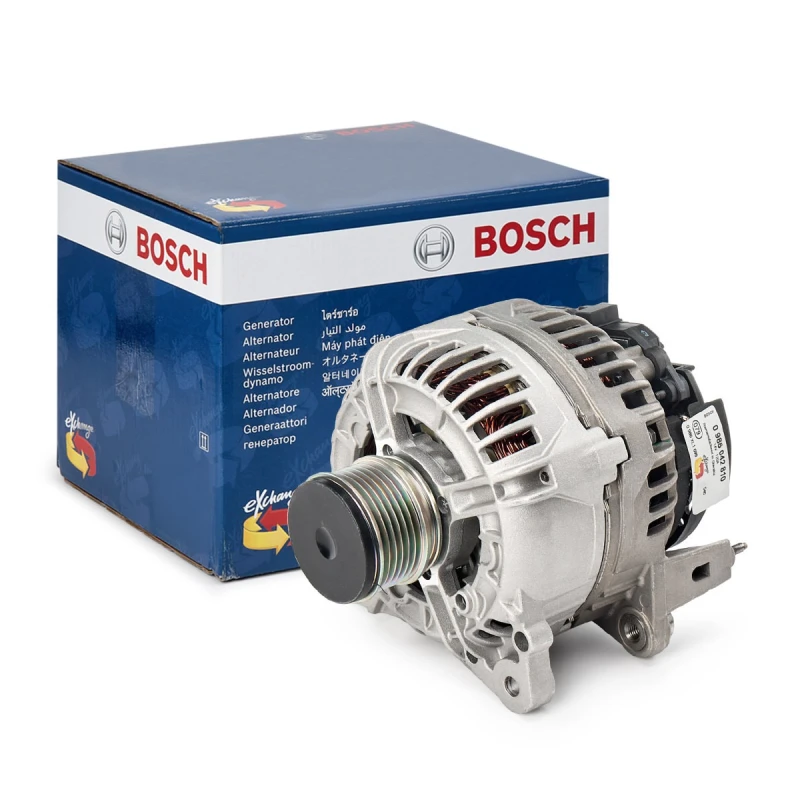 Image of Alternator Bosch 0 986 042 810