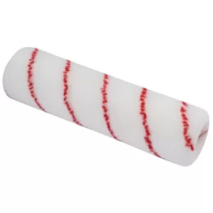Image of Draper Medium Pile Polyamide Professional Paint Roller Sleeves, 38 x 230mm