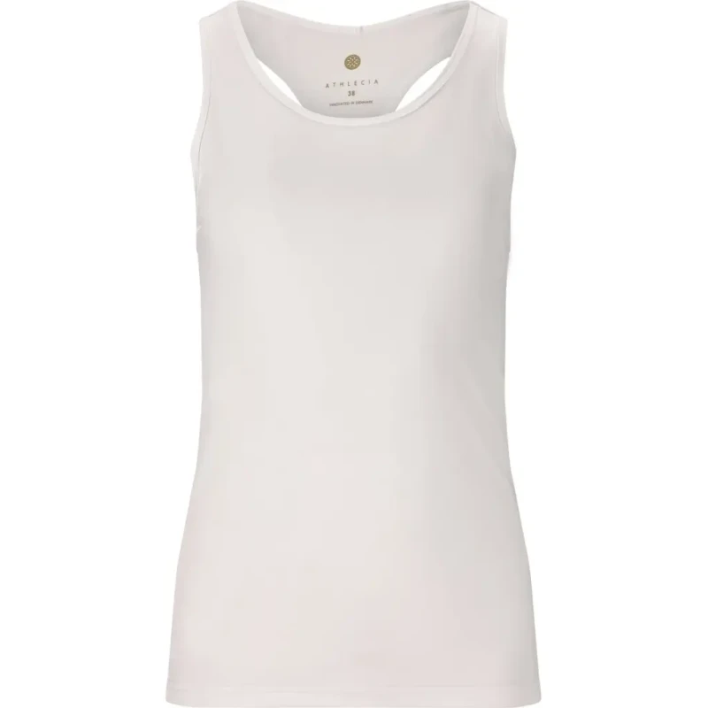 Image of Womens tank top Athlecia Niya Blanc Female 34