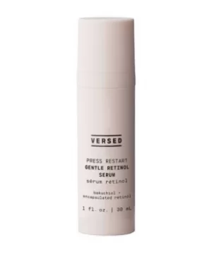 image of Versed Skincare Press Restart Gentle Retinol Serum