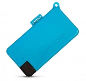 Image of Veho Pebble Pokket 1000mAh Powerbank