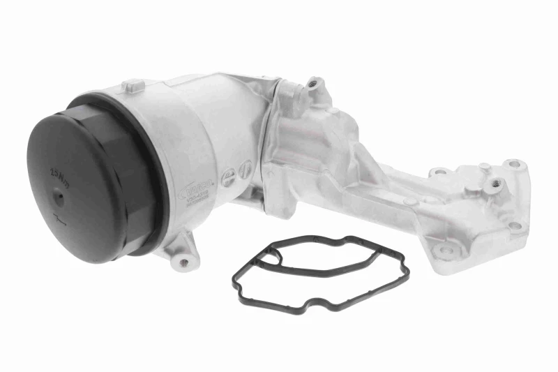 Image of VAICO Oil filter housing VAICO V30-4319