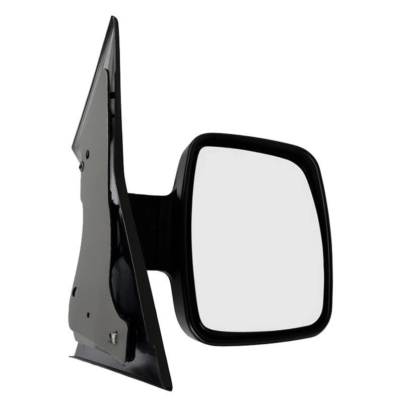 Image of TYC 321-0043 Wing mirror Right, black, for manual mirror adjustment Outside Mirror (50)