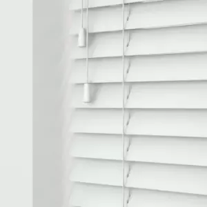 Image of Wooden Venetian Blinds With Strings105UWRW