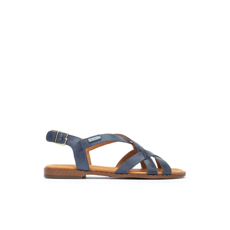 Image of Pikolinos Womens sandals Pikolinos Algar Bleu Female 37