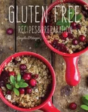 Image of gluten free recipes and preparation