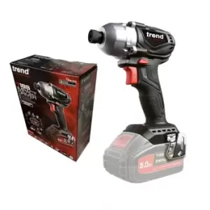 Image of Trend T18S/IDB T18S 18V Cordless Brushless Impact Driver - Bare Tool