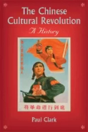 Image of chinese cultural revolution a history