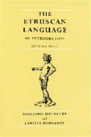 Image of The Etruscan language by Guiliano Bonfante