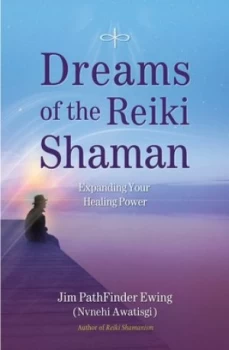 Image of Dreams of the Reiki Shaman by Jim Pathfinder Ewing Paperback