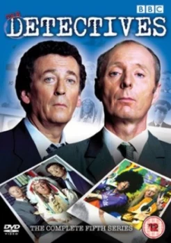 Image of The Detectives Series 5 - DVD