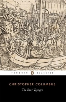 Image of The Four Voyages of Christopher Columbus by Christopher Columbus Book