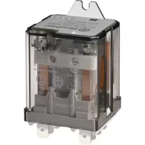 Image of Finder 62.82.9.024.0300 Plug-in relay 24 V DC 16 A 2 makers 10 pc(s)
