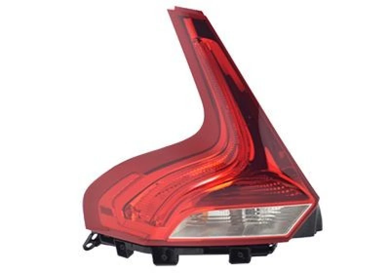Image of VAN WEZEL Rear light VAN WEZEL 5909921