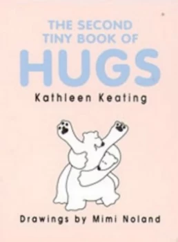 Image of The Second Tiny Book of Hugs by Kathleen Keating Paperback