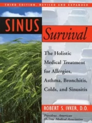 Image of Sinus survival by Robert S Ivker