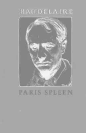 Image of Paris spleen 1869 by Charles Baudelaire
