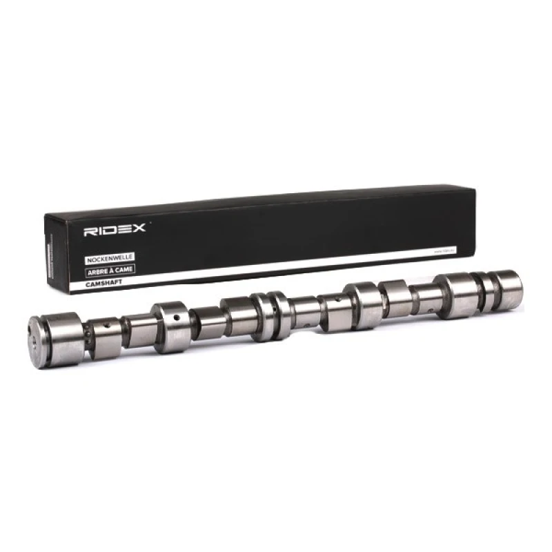 Image of RIDEX 566C0005 Camshaft Camshaft (566)
