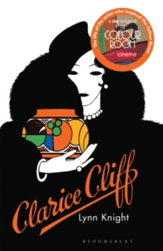 Image of Clarice Cliff : The inspiration behind The Colour Room Paperback / softback