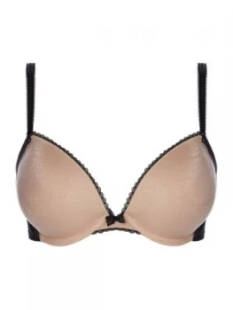 Image of b.temptd B.provocative contour bra Black Multi