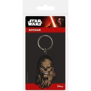 Image of Star Wars - Chewbacca Keychain