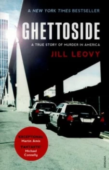 Image of Ghettoside by Jill Leovy Paperback