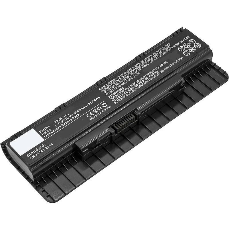 Image of CoreParts MBXAS-BA0100 laptop spare part Battery