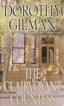 Image of The Clairvoyant Countess by Dorothy Gilman Book