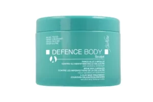 Image of BioNike Defense Body Mud With 3 Clay Sculpt 500g