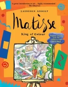 Image of Matisse, King of Colour