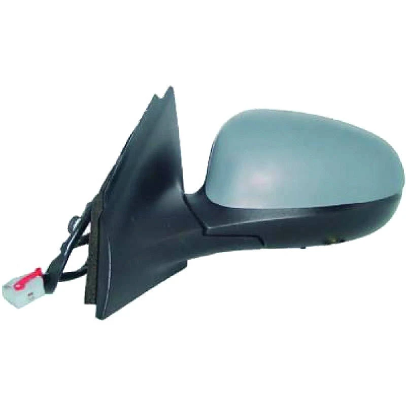 Image of DIEDERICHS 3472325 Wing mirror Right, Aspherical, primed Outside Mirror (50)