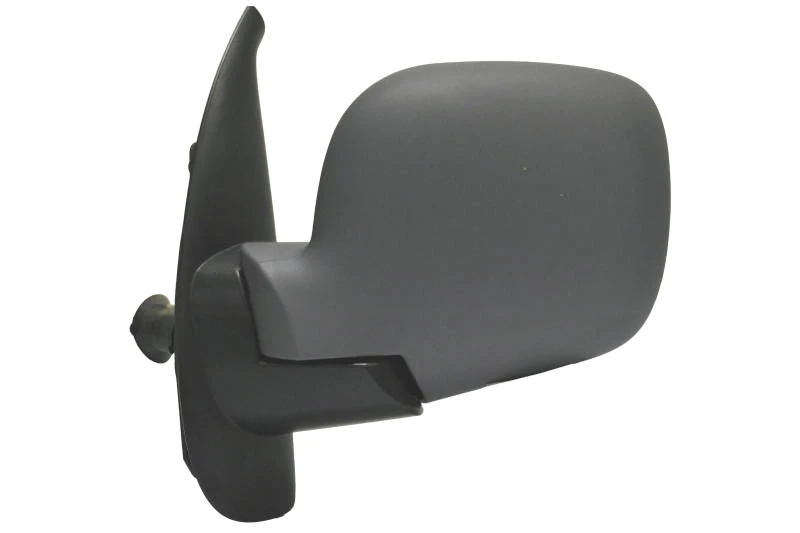 Image of PRASCO RN9187134 Wing mirror Left, Manual, Convex, primed Outside Mirror (50)