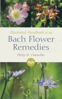 Image of Handbook of the Bach Flower Remedies by P M Chancellor Paperback