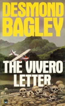 Image of The Vivero Letter by Desmond Bagley Paperback