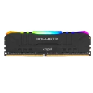 image of 1 x 8GB, DDR4, 3600 MHz, CL16, 1.35V, RGB