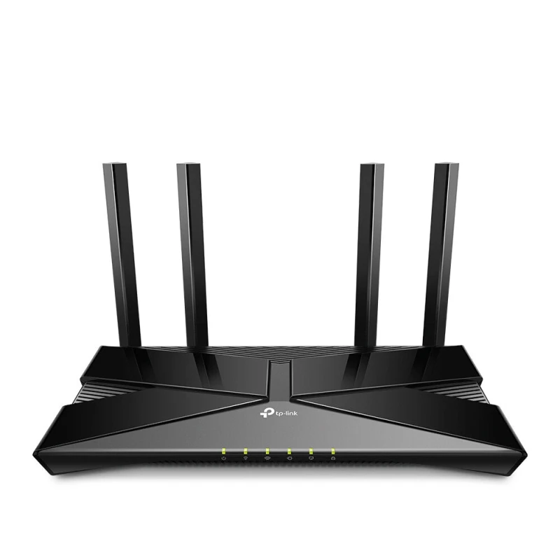 Image of TP Link AX1800 Dual Band WiFi 6 Router EX220