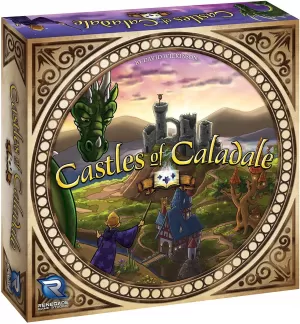 Image of Castles of Caladale Board Game