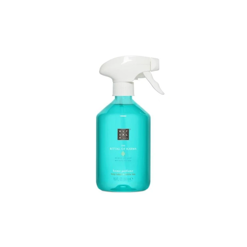 Image of RITUALS The Ritual of Karma Lotus Flower & White Tea Room Spray 500ml