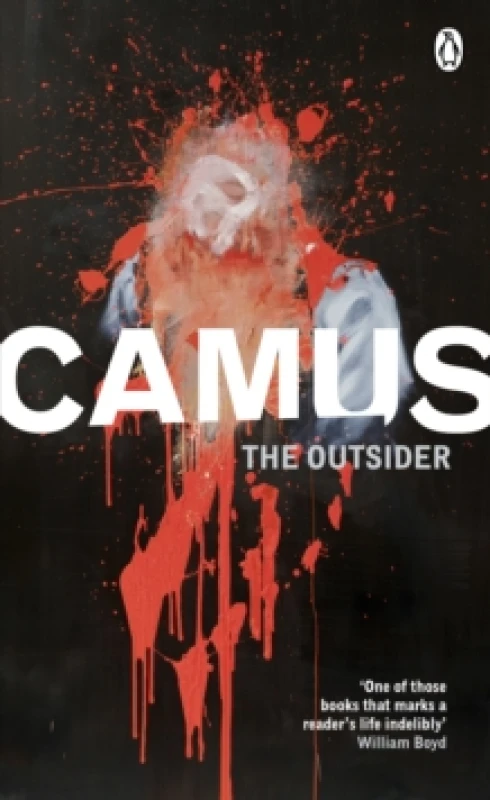 Image of The Outsider by Albert Camus Paperback