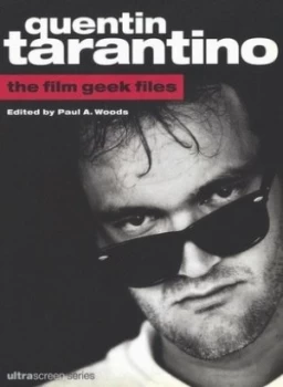 Image of Quentin Tarantino by Paul A. Woods Book