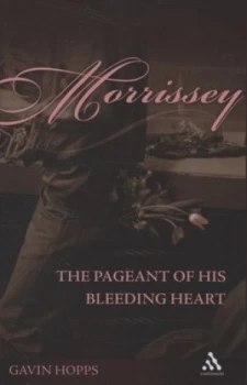 Image of Morrissey by Gavin Hopps Hardback