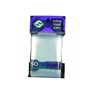 Image of Fantasy Flight Supply Standard European Board Game Sleeves Case of 10