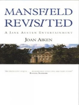 Image of Mansfield Revisited by Joan Aiken Paperback