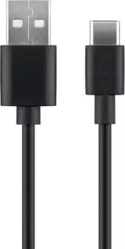 Image of Microconnect USB3.1CCHAR2B USB cable 2m USB 3.2 Gen 1 (3.1 Gen 1)...