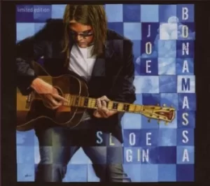 Image of Sloe Gin by Joe Bonamassa CD Album