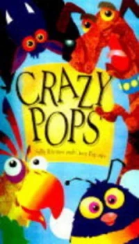 Image of Crazy Pops by Keith Faulkner and Jonathan Lambert Hardback