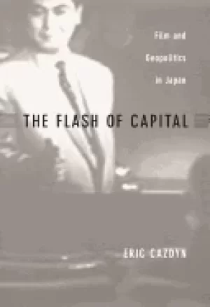 Image of flash of capital film and geopolictics in japan