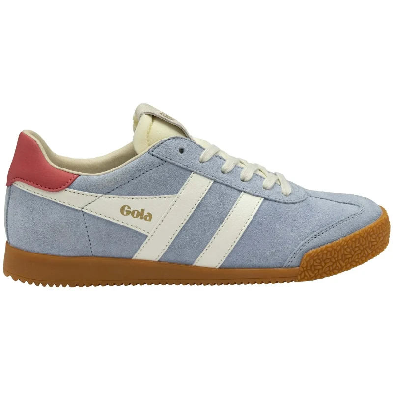Image of Gola Womens Trainers Gola ELan Bleu Female 36