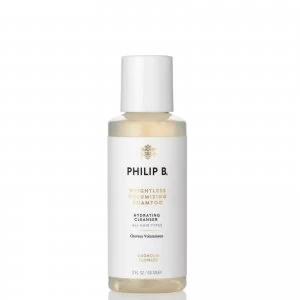 image of Philip B Weightless Volumizing Shampoo 60ml