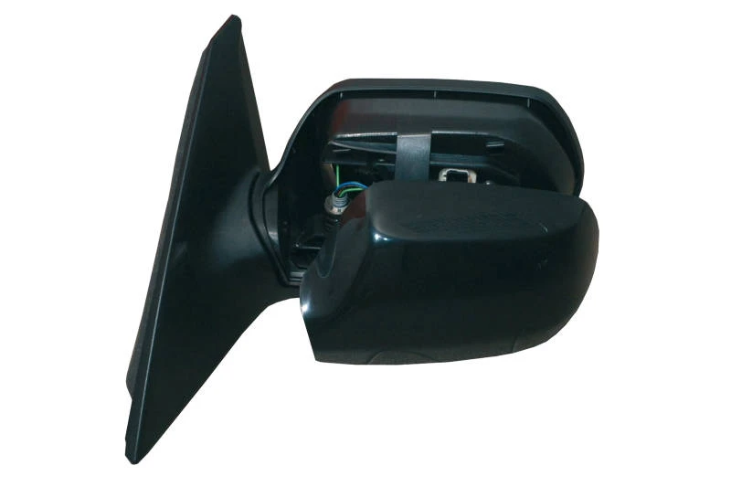 Image of PRASCO MZ3267114 Wing mirror Left, Manual, Internal Adjustment Outside Mirror (50)